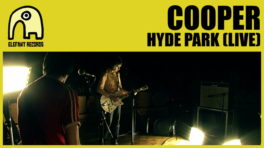 Imagen destacada de video: Hyde Park [En concierto] [Video-Clip]